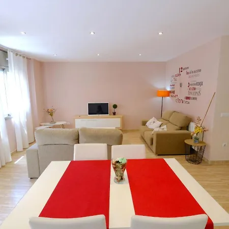 דירה Edifici Montmar By Interhome