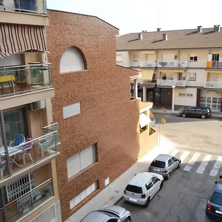 דירה Edifici Montmar By Interhome