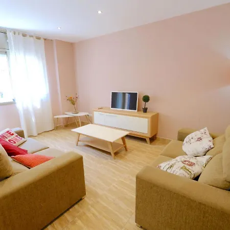 דירה Edifici Montmar By Interhome